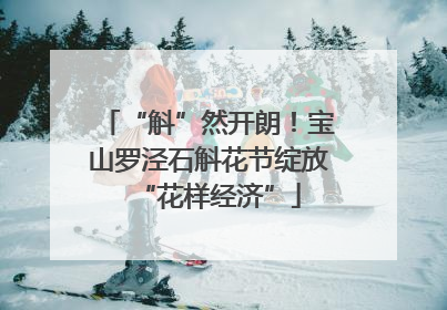 “斛”然开朗！宝山罗泾石斛花节绽放“花样经济”
