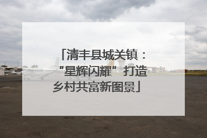 清丰县城关镇：“星辉闪耀”打造乡村共富新图景