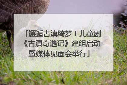 邂逅古滇绮梦！儿童剧《古滇奇遇记》建组启动暨媒体见面会举行